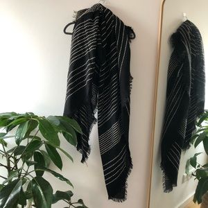 Oak + Fort Blanket Scarf